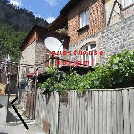 Guesthouse Borjomi Dış mekan fotoğraf