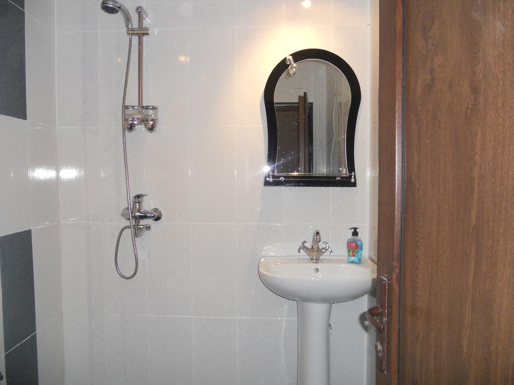 Guesthouse Borjomi Oda fotoğraf